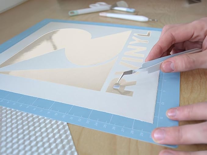 3M 7125 Transparent Gloss Permanent Clear Adhesive Vinyl Roll