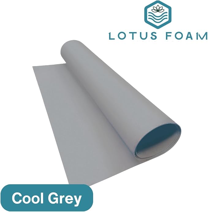 LotusFoam EVA Foam Sheet 3mm – 44"x 85" Craft Foam