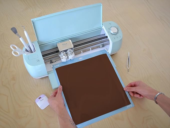 ORACAL 951 Cocoa Brown Adhesive Craft Vinyl 12in x 10ft