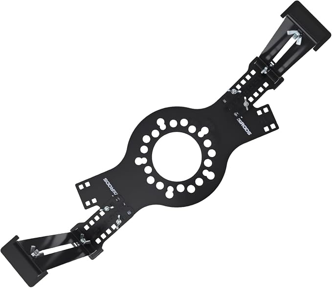 maXpeedingrods Wheel Fitment Tool and Simulator | Fits 14-22" Rims 7-17" Wide