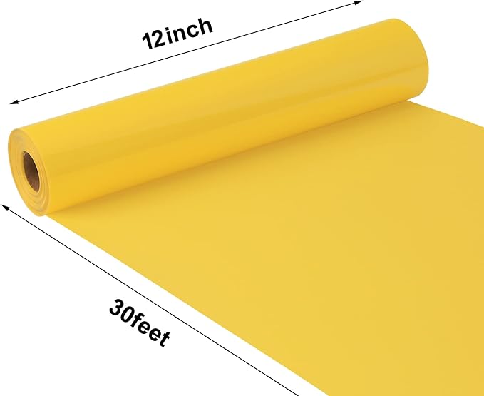 TUMIYA HTV Heat Transfer Vinyl Rolls