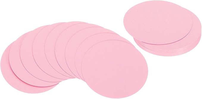 PATIKIL 4inch Circle Card Stock