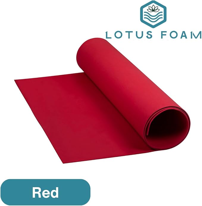 LotusFoam Large 3mm EVA Foam Sheet