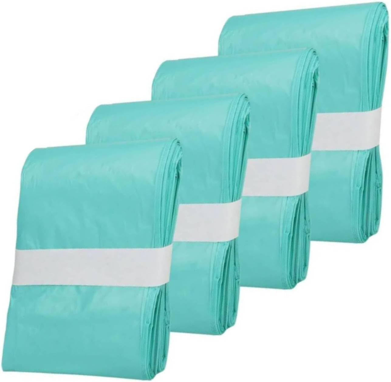 Adult Diaper Liner Refills Compatible with Janibell Akord 280 Slim Model Diaper System, A Single Liner Pack Will Last for Over 500 Adult Briefs Using 4PACK
