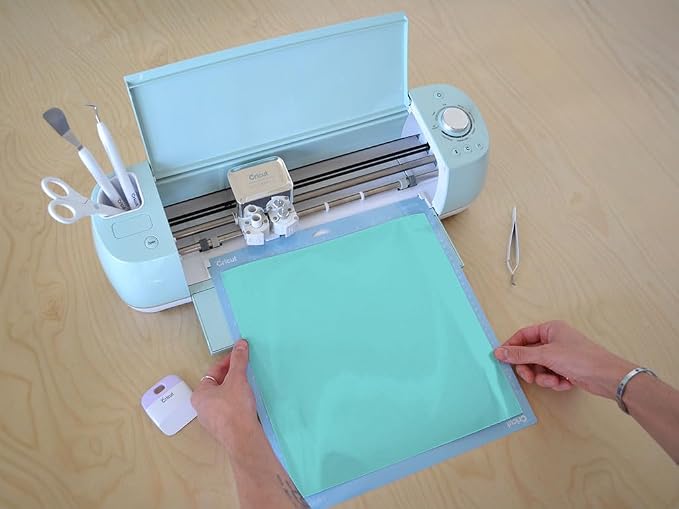 3M Robin Egg Blue Adhesive Craft Vinyl 12in x 10ft