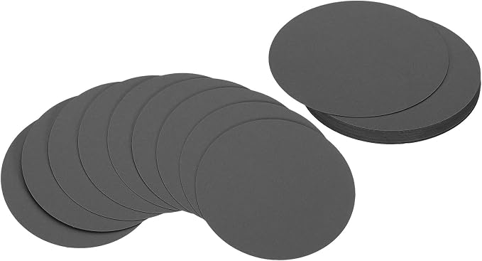 PATIKIL 3inch Circle Card Stock