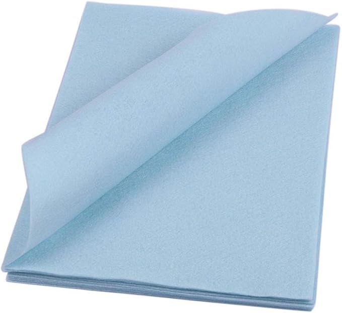 YYCRAFT Craft Soft Felt Sheets 9 Inch X 12 Inch