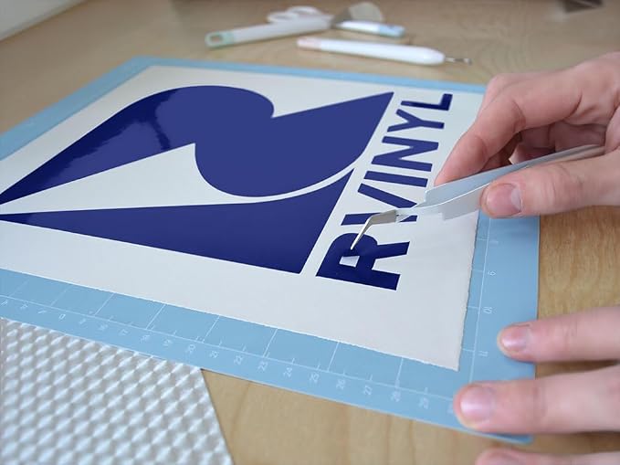 ORACAL 951 Series Premium Cast Film in Cobalt Blue