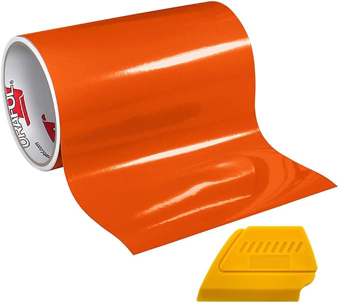 Oracal 751 Premium Long-Term Indoor & Outdoor Craft Vinyl 12in x 6ft Roll
