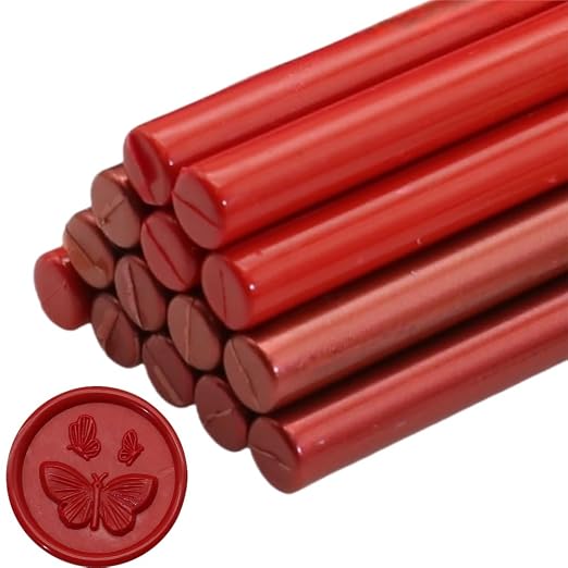 30 Pieces Glue Gun Sealing Wax Sticks