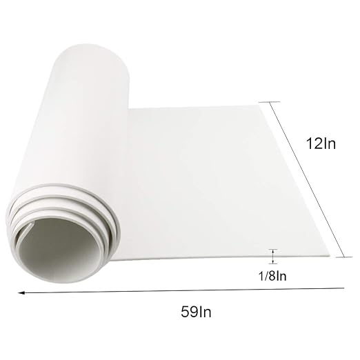 DGSL Foam Insulation Neoprene Sheets