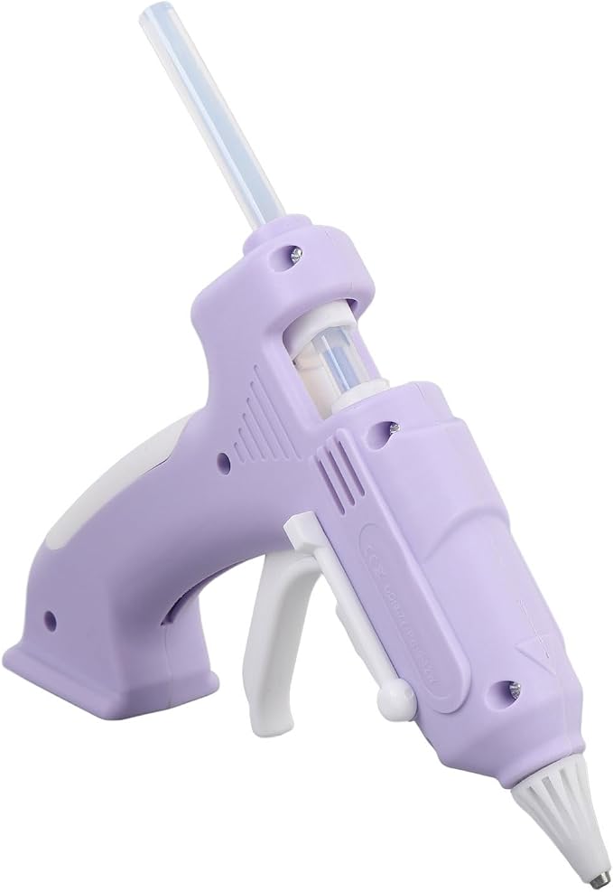 Akozon Electric Hot Glue Kit