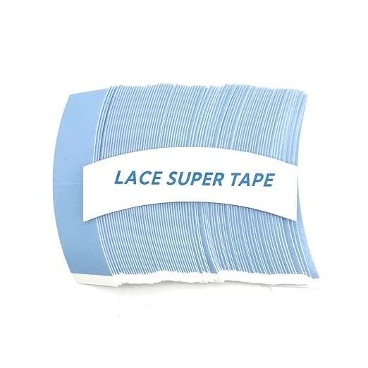 80pcs Wig Tape - Double Sided Waterproof Adhesive Tape