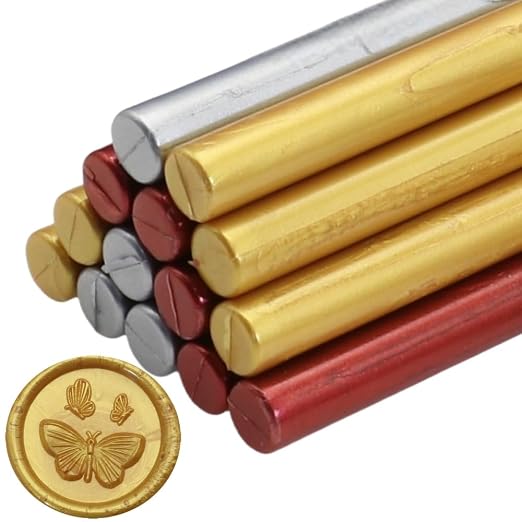 30 Pieces Glue Gun Sealing Wax Sticks