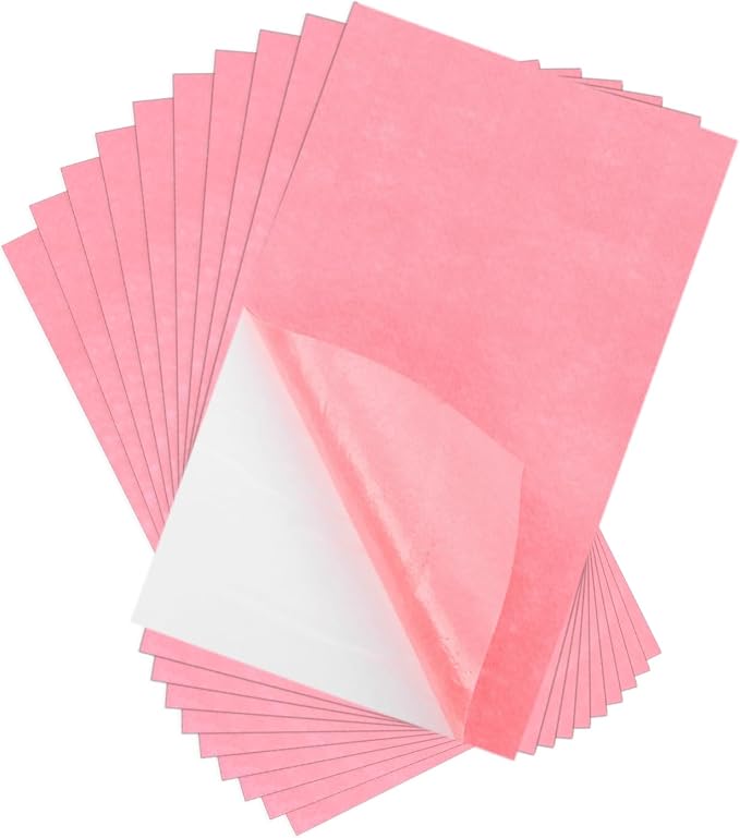 MECCANIXITY Adhesive Felt Sheets, Felt Fabric Crafts Back Adhesive Felt Sheets
