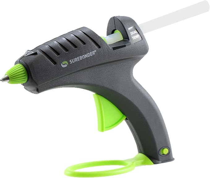 Surebonder DT-270FKIT Full Size Dual Temperature Glue Gun