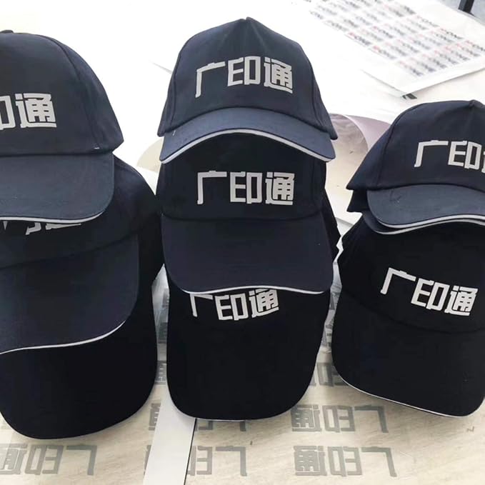 guangyintong Heat Transfer Vinyl White HTV Rolls, Matte Surface