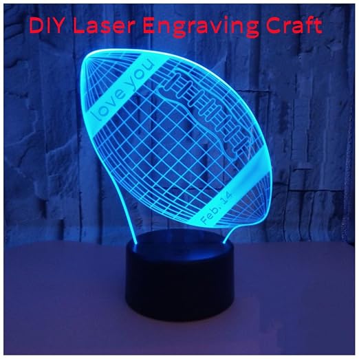 Acrylic Sheet Clear Cast for LED Light Base | Square Blanks DIY Laser Cutting