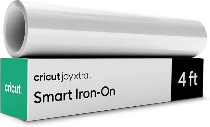 Cricut Smart Iron On for Joy Xtra Machine
