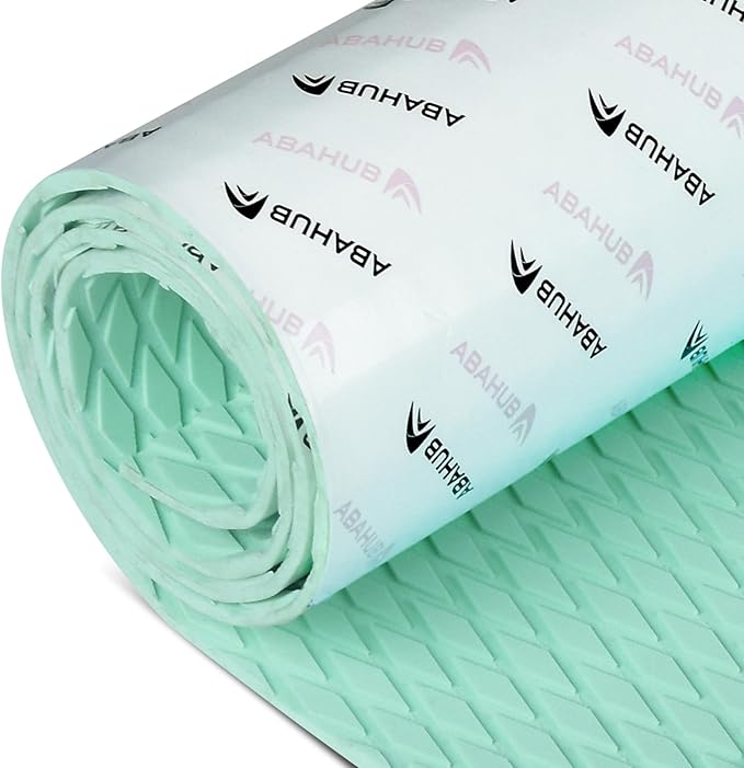 Abahub EVA Foam Boat Flooring Self-Adhesive Decking Surfboard Traction Pad |