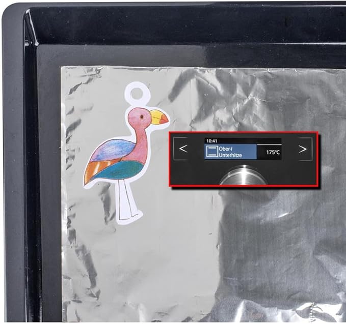 Glorex 21 x 29 cm Crazy Plastic, Transparent