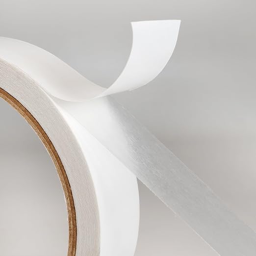 Best 1/2" MAX Strength Thin Permanent Double-Sided Tape