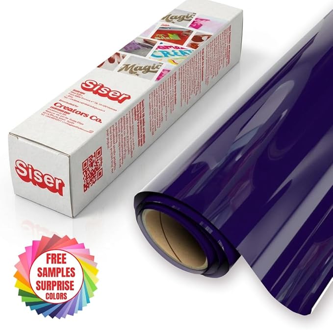 Siser EasyWeed HTV Roll 11.8" x 15ft