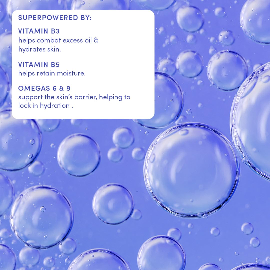 Evereden Fragrance-Free Kids Face Cream: 1.7 oz. | Unscented Face Lotion | Clean and Non-Toxic Face Moisturizer | Multi-Vitamin Unscented Skin Care for Kids
