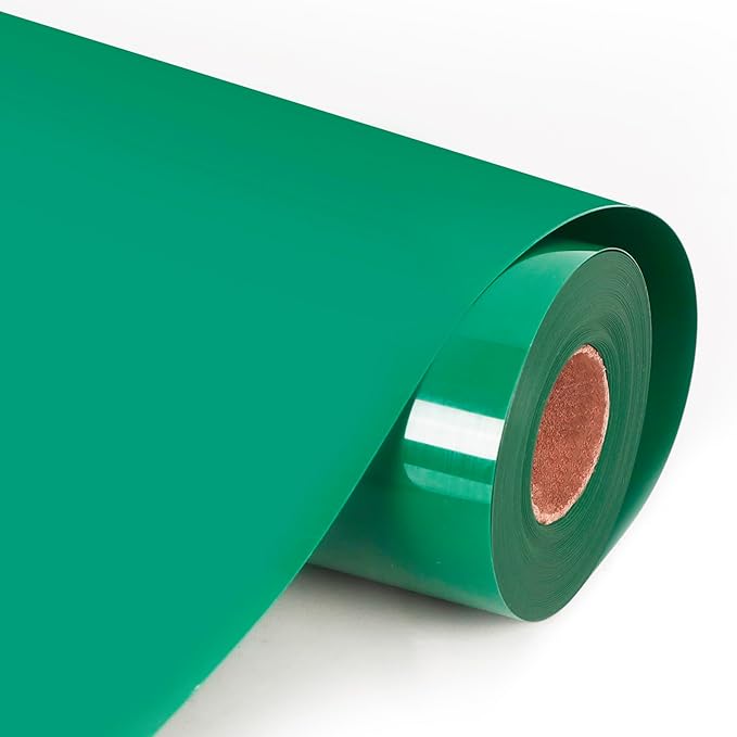 HTVVETUR HTV Vinyl Rolls Heat Transfer Vinyl
