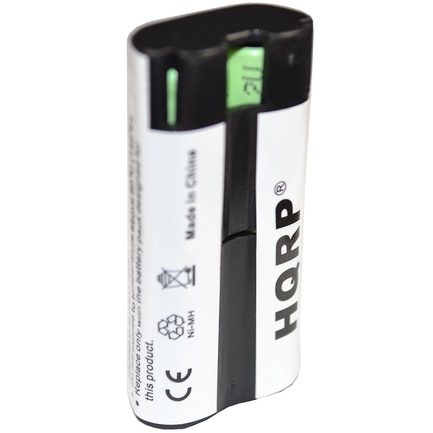 HQRP Battery Compatible with Philips Avent SCD510 SCD520 SCD510/00 SCD520/00 SCD525-P Digital Screen Baby Monitor with DECT Technology BY1146 CRP395 CRP395/01 996510035449 420303584800