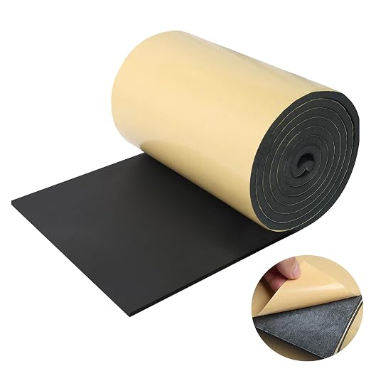Eunice Sponge Neoprene Foam Sheet