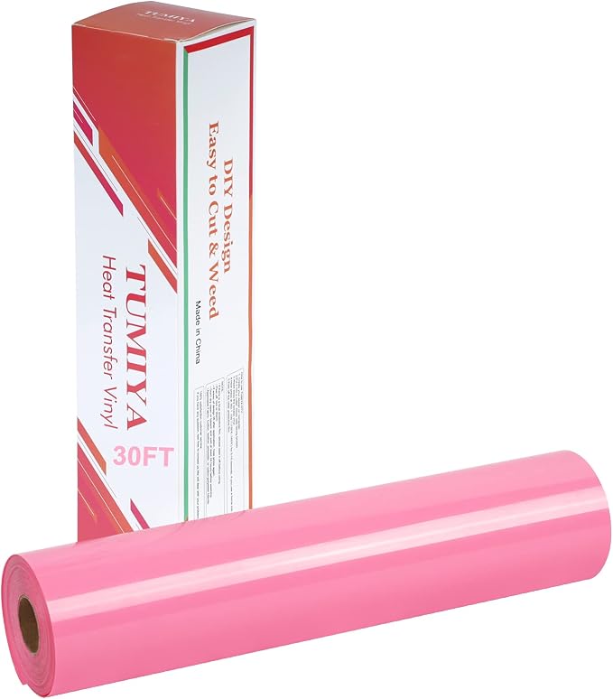 TUMIYA HTV Heat Transfer Vinyl Rolls