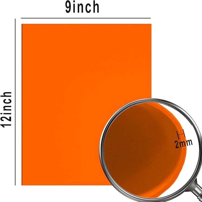 QIDIWIN EVA Foam Craft Sheets