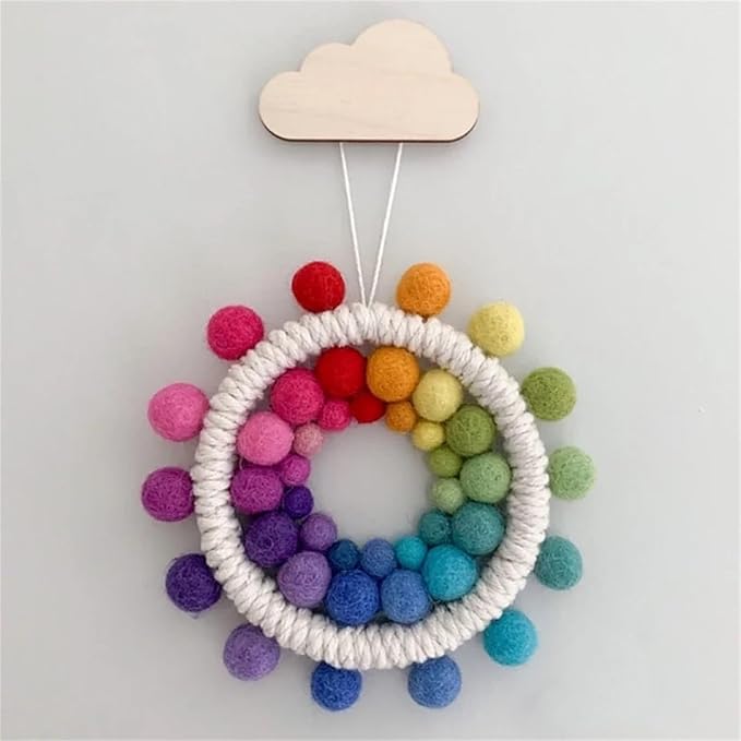 Crafjie Craft Foam Balls 2.75 Inches in Diameter 12-Pack, Smooth Polystyrenets