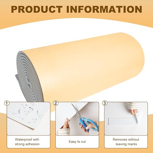 Neoprene Foam Rubber Sheet
