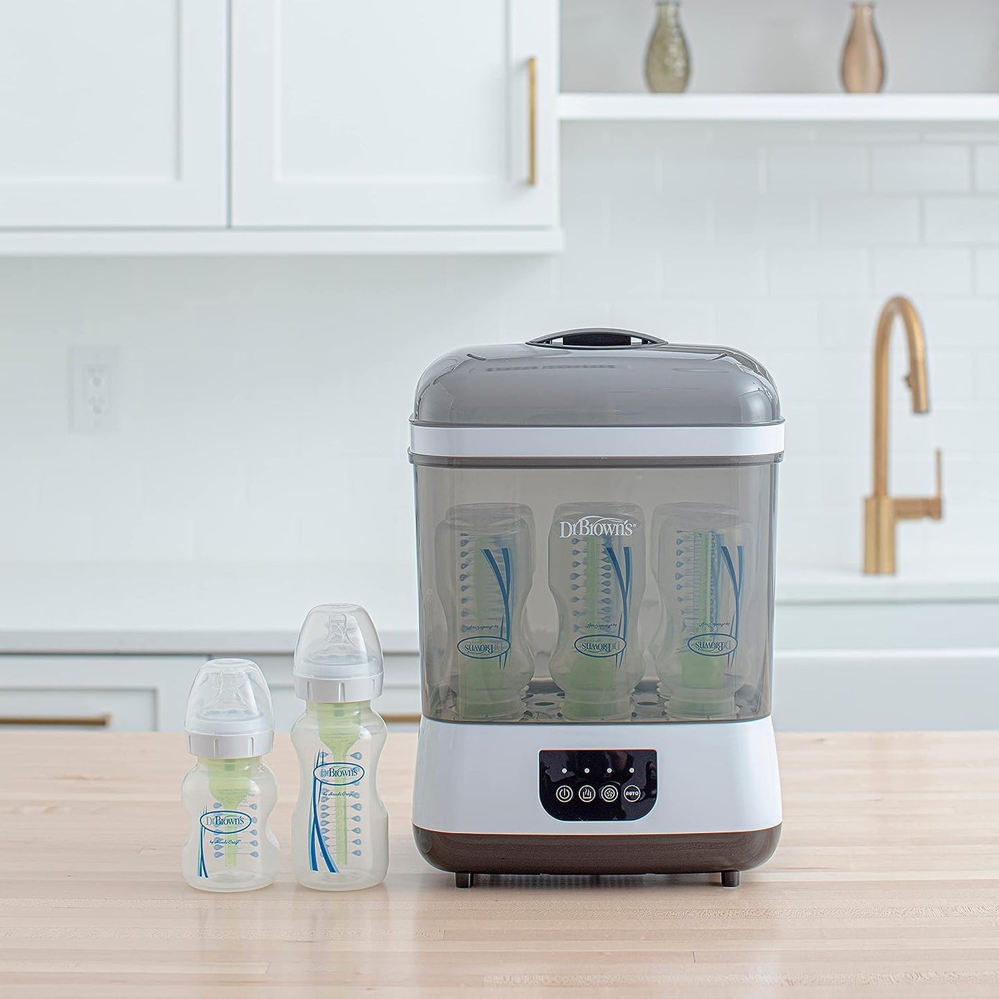 Dr. Brown's Replacement HEPA Air Filter for Sterilizer and Dryer for Baby Bottles and Pacifiers