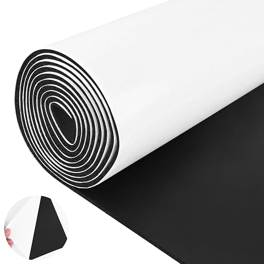 ToLanbbt Sponge Neoprene Foam Sheet