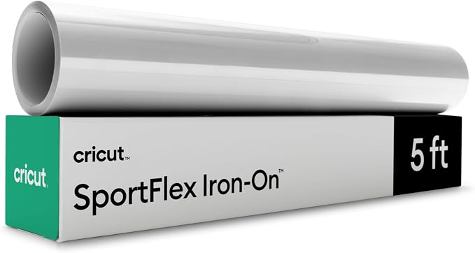 Cricut® SportFlex Iron-On