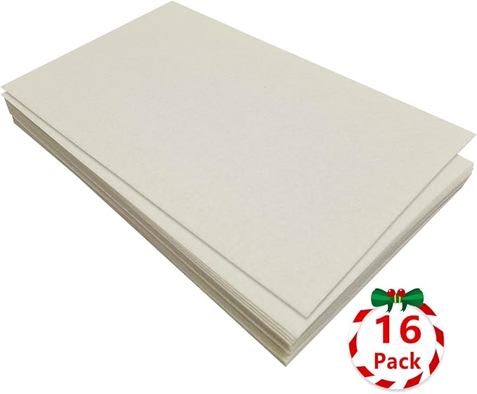 Jtnohx Felt for Crafts, Craft Felt Square for Sewing