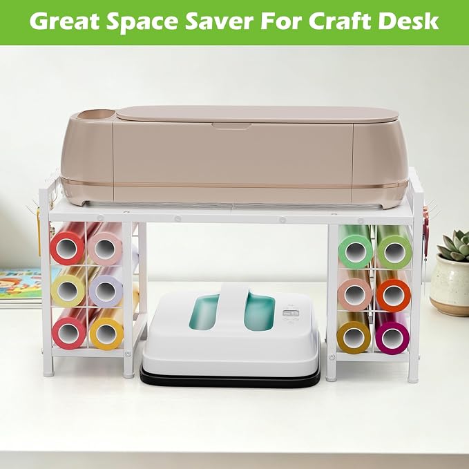 Craft Organizers and Storage for Cricut Machines Craft Storage Organizer