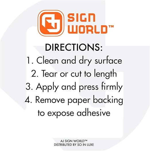 Best 2" MAX Strength Thin Permanent Double-Sided Tape