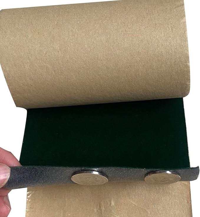 Adhesive Green Velvet Felt Fabric Liner Felt Drawer Liner Wallpaper
