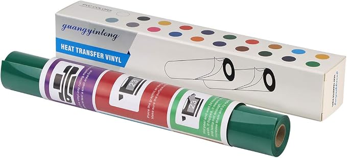 guangyintong Heat Transfer Vinyl HTV Rolls