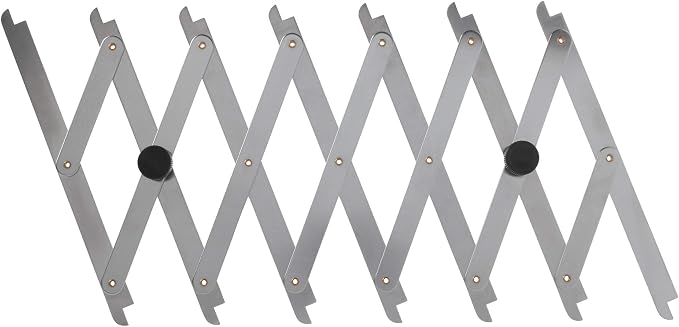 Trend Point-2-Point Equidistant Measuring Tool