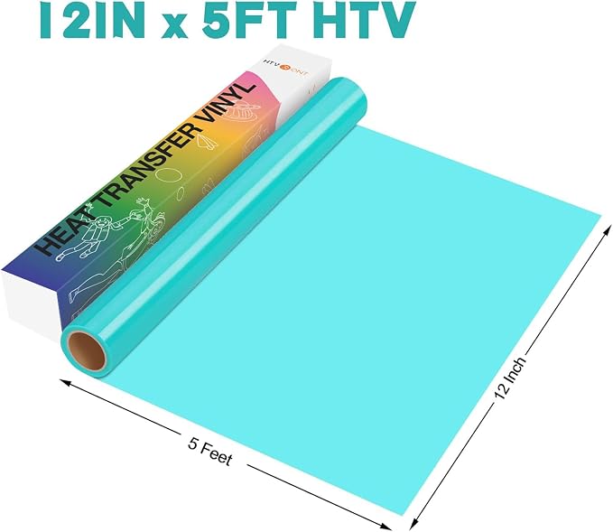 HTVRONT HTV Vinyl Rolls