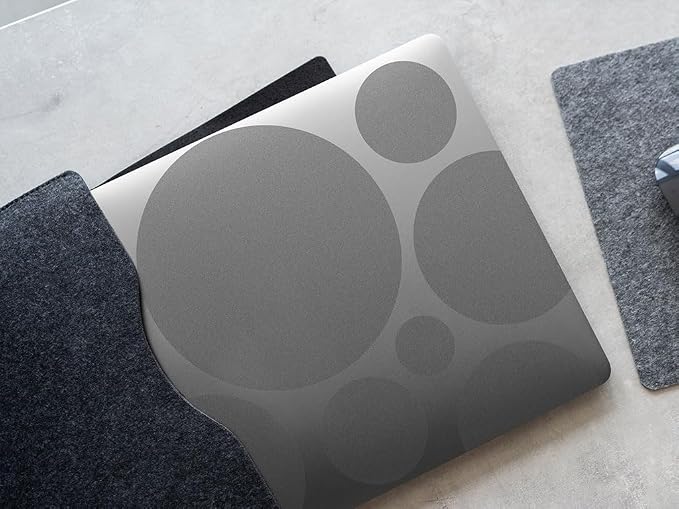 ORACAL 951 Series Premium Cast Film in Gray Metallic