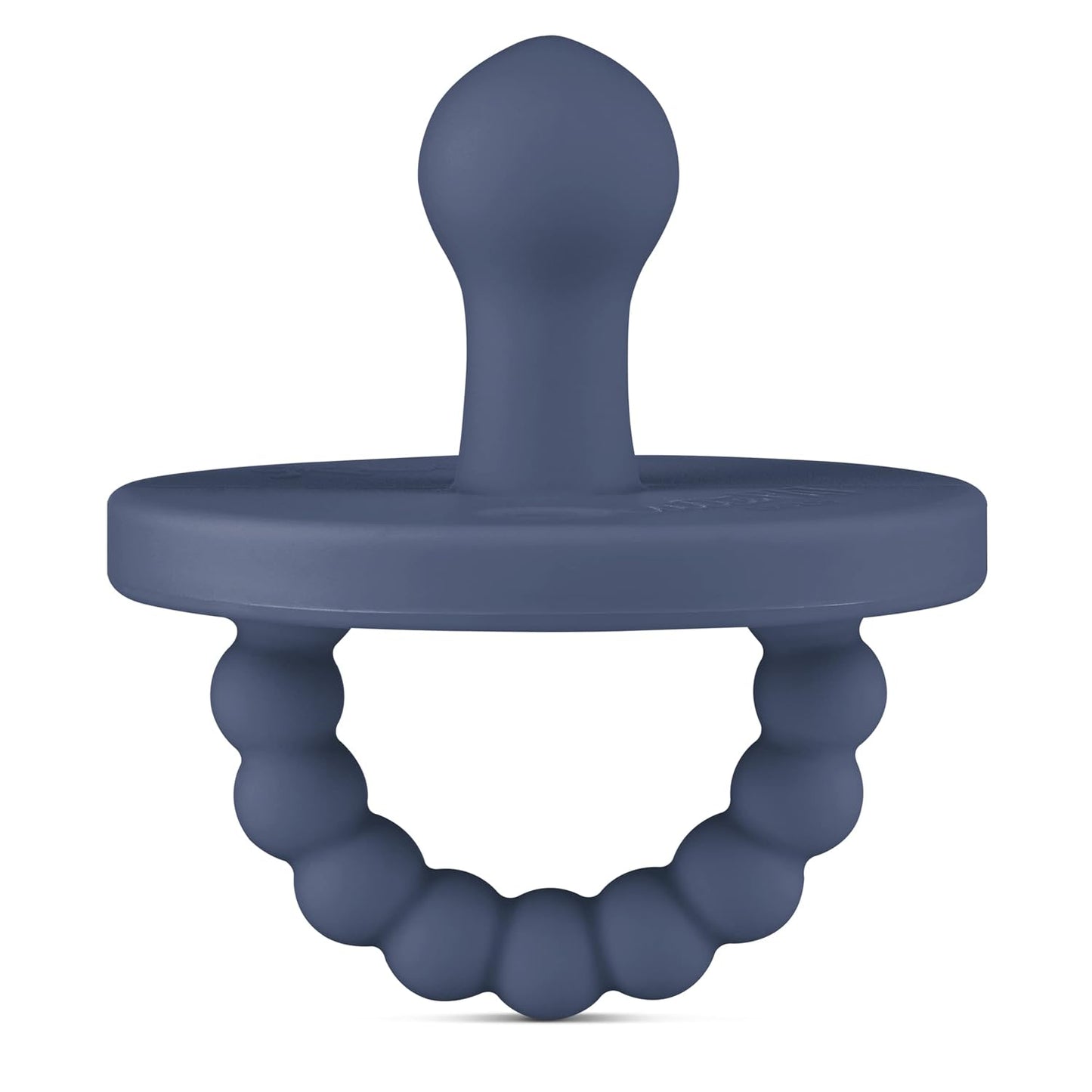Ryan & Rose Cutie PAT Pacifier Teether (Bulb, Captain)