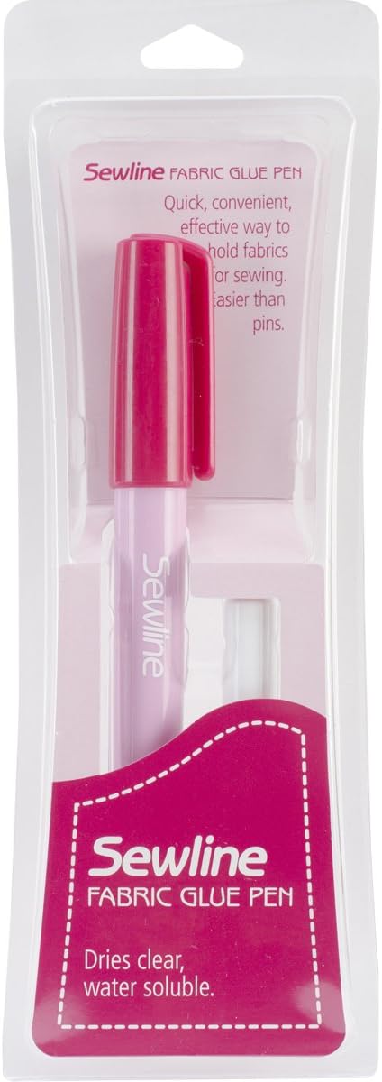 Sewline Riolis Sewline Water-Soluble Fabric Glue Pen
