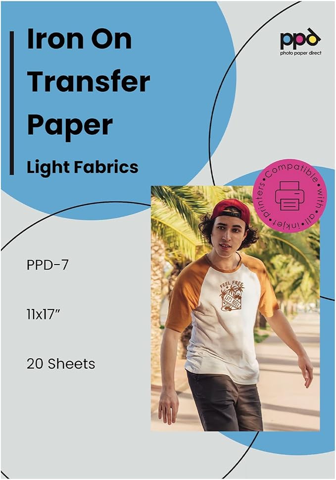 PPD 20 Sheets 11x17"