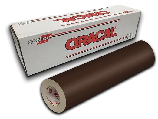 Oracal 651-12" x 10ft